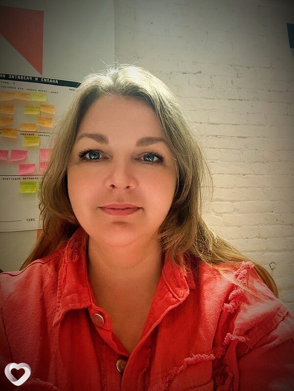 Алина, 44, Минске — анкета №554096