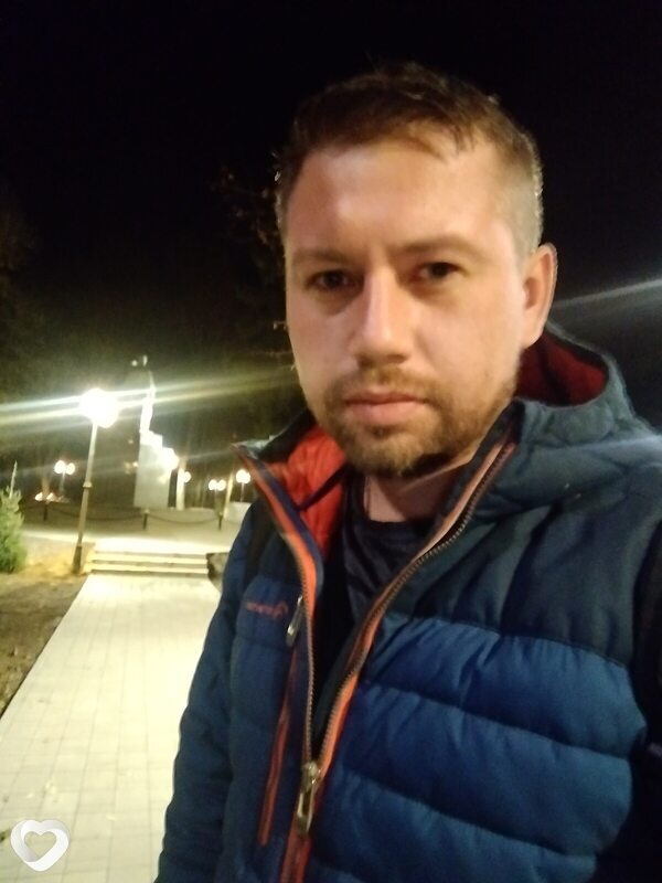 Сергей, 40, Серпухове — анкета №554060