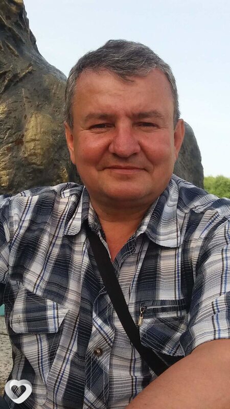 Василий, 56, Гомеле — анкета №554064