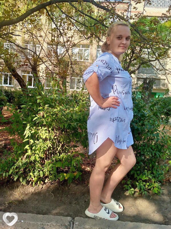 Анастасия, 25, Донецке — анкета №554067