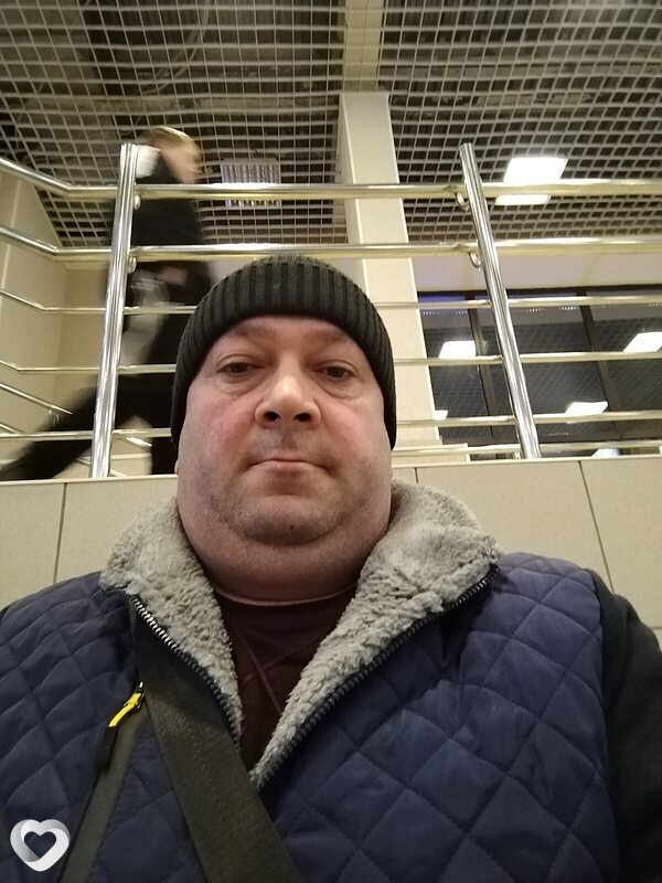 Вова, 46, Новом Уренгое — анкета №554074