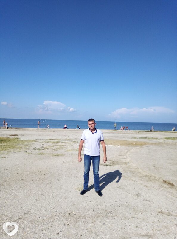 Максим, 41, Краснодаре — анкета №554084