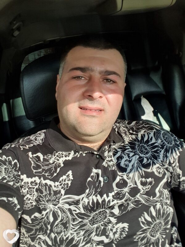 Гарик, 37, Ростов Великий — анкета №554013