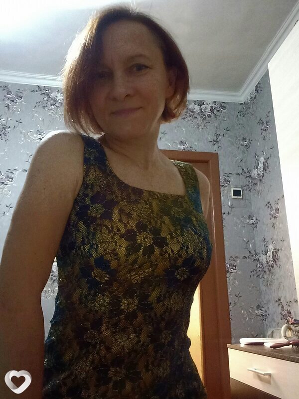 Ирина, 62, Бобруйске — анкета №554035