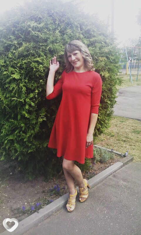 Дана, 45, Минске — анкета №555085