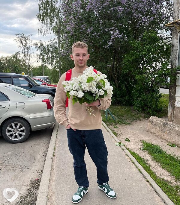 Стас, 27, Витебске — анкета №555089