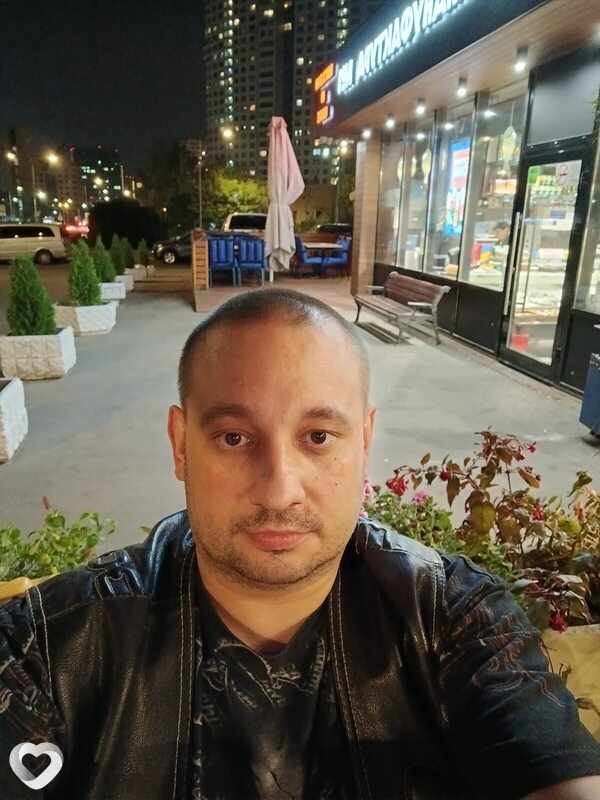 Кирилл, 44, Москве — анкета №555090