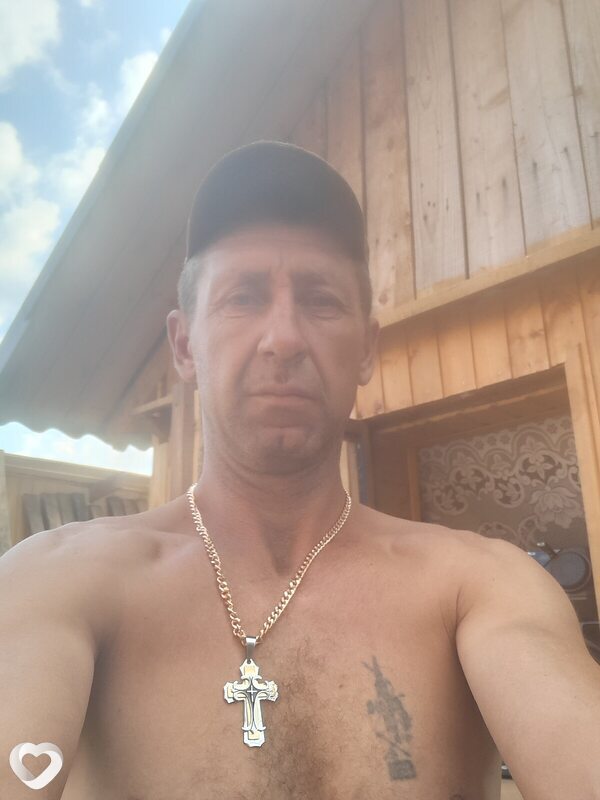 Александр, 50, Костюковичах — анкета №555091