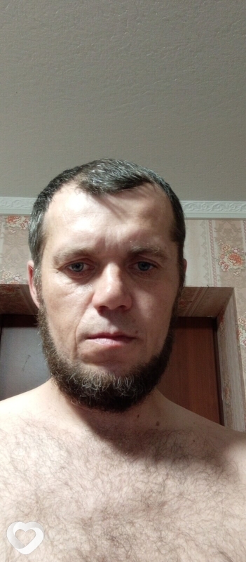 Витëк, 42, Нефтеюганске — анкета №555098