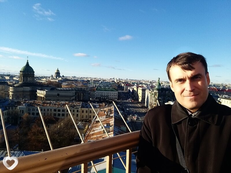 Тимур, 51, Санкт-Петербурге — анкета №554110