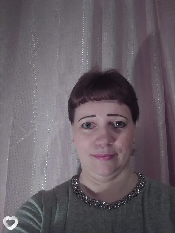 Марина, 48, Москве — анкета №554112