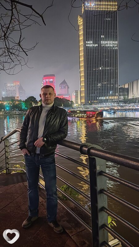 Роман, 36, Липецке — анкета №554113