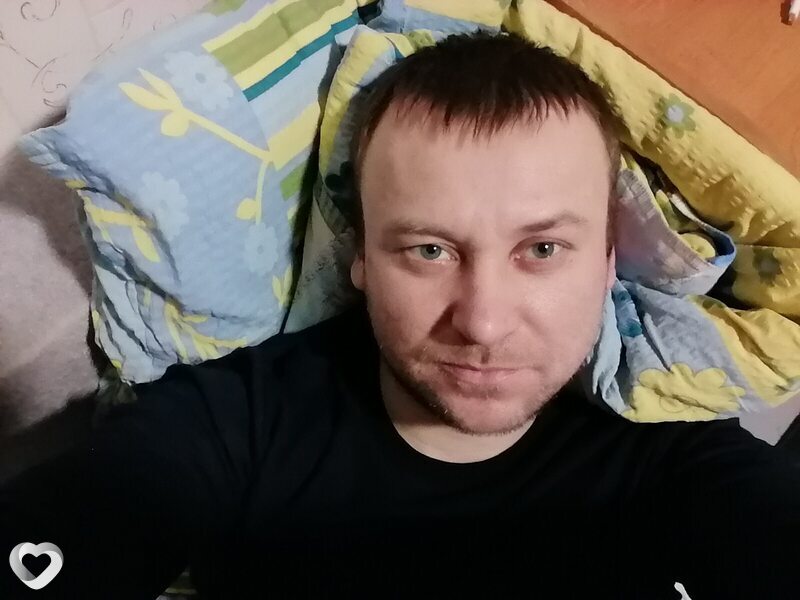 Dima, 41, Ангарске — анкета №554117