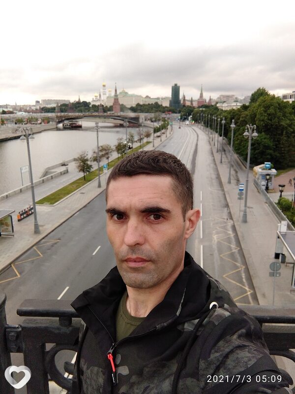 Роман, 41, Балашихе — анкета №554134