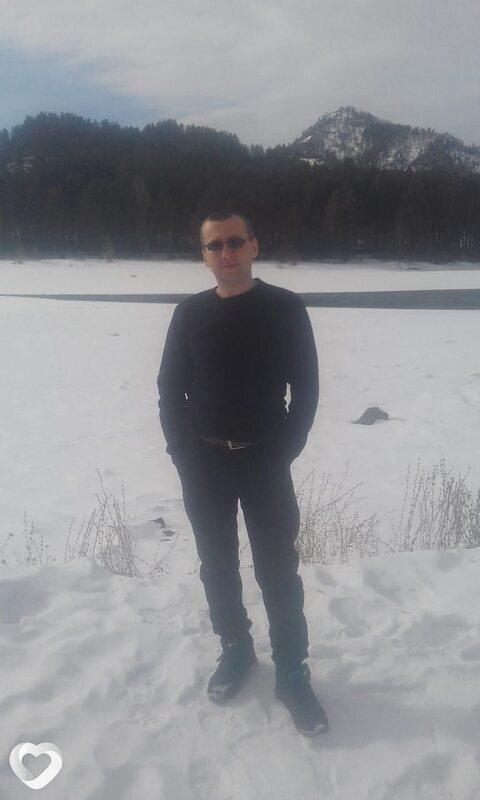 Сергей, 38, Горно-Алтайске — анкета №554225