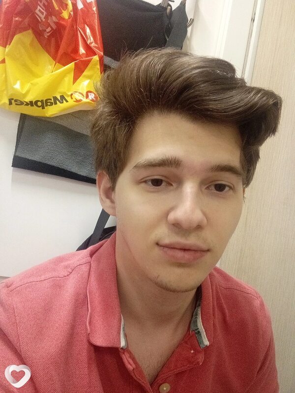 Глеб, 22, Ростове-на-Дону — анкета №554228