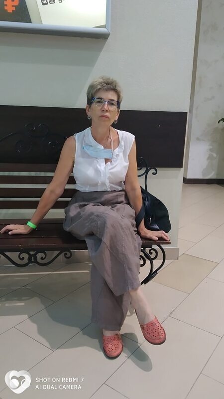 Елена, 56, Воронеже — анкета №554229