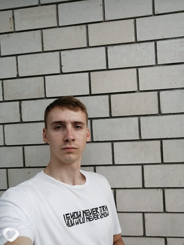 Костя, 21, Могилев — анкета №554163