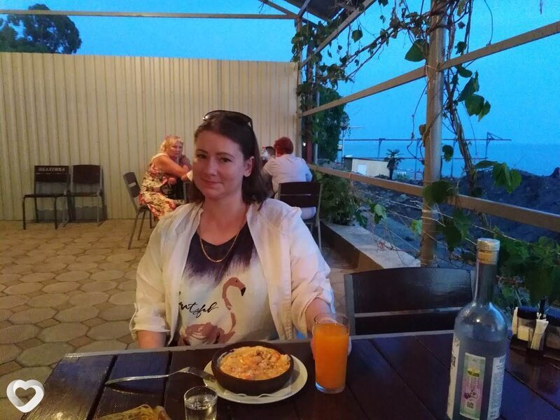 Валентина, 45, Санкт-Петербурге — анкета №554176