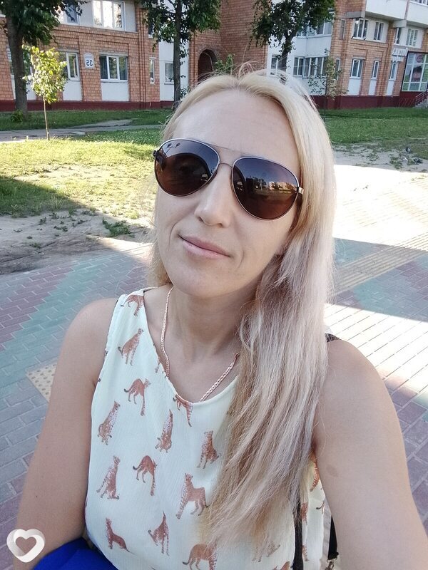 Алина, 44, Могилев — анкета №554360