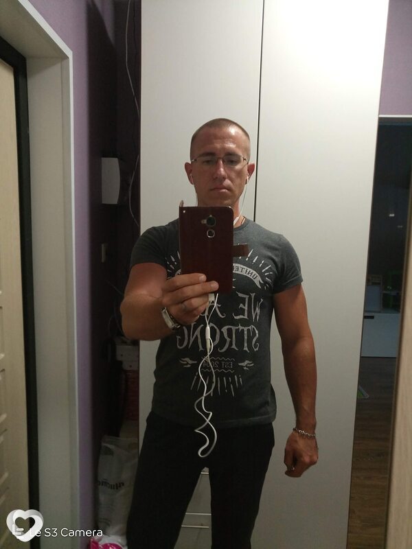 Александр, 47, Москве — анкета №554366