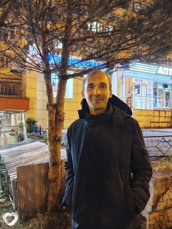 Андрей, 37, Саранске — анкета №554368
