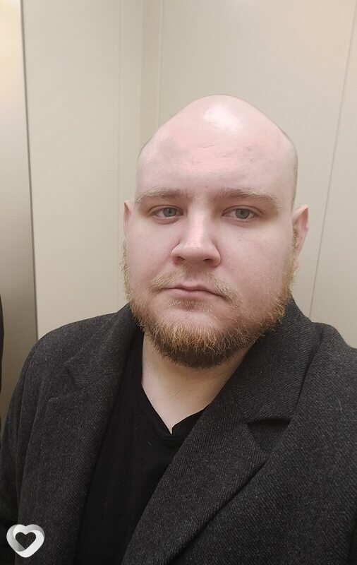 Максим, 33, Брянске — анкета №554372