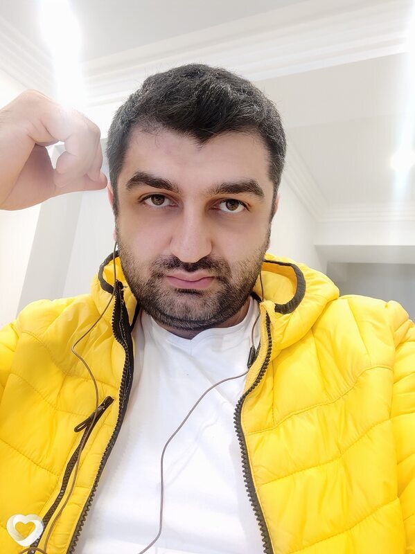 Levon, 35, Ереван — анкета №554378