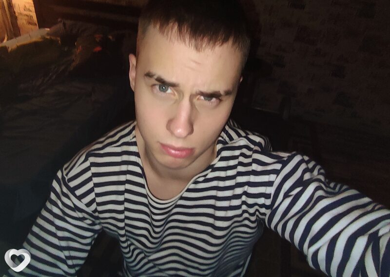 Иван, 22, Москве — анкета №554234