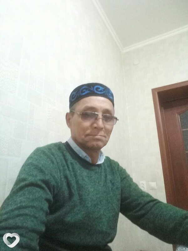 Аскарбек, 56, Таразе — анкета №554235