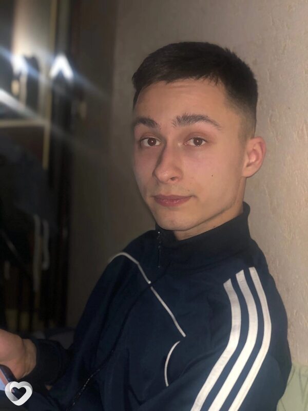 Максим, 26, Гродно — анкета №554244