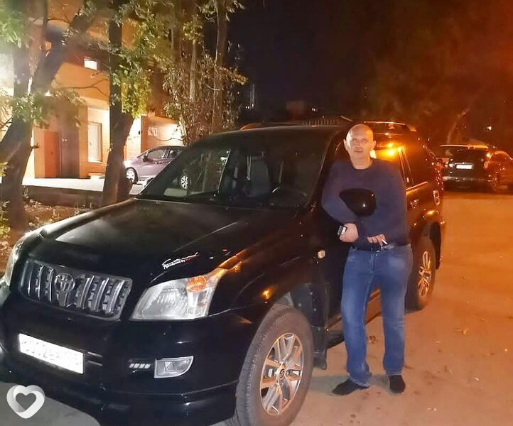 Олег Кретов, 49, Владивостоке — анкета №554248