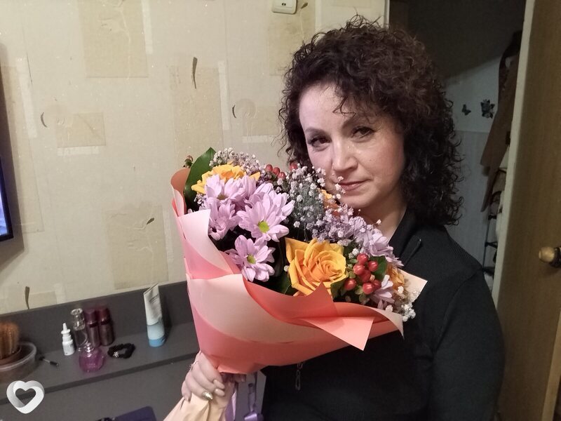 Эльвира, 47, Сергиеве Посаде — анкета №554254