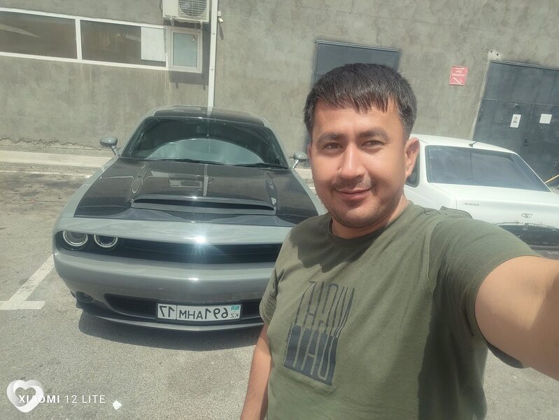Була, 41, Шымкенте — анкета №554392