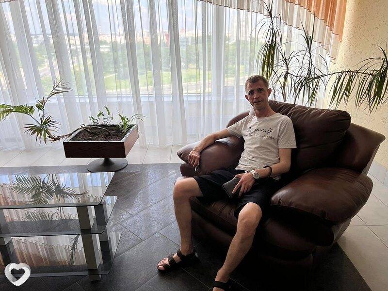 Сергей, 44, Набережных Челнах — анкета №554394