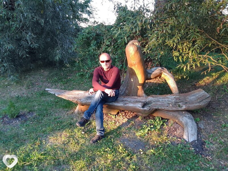 Kolia Kirik, 48, Слониме — анкета №554299