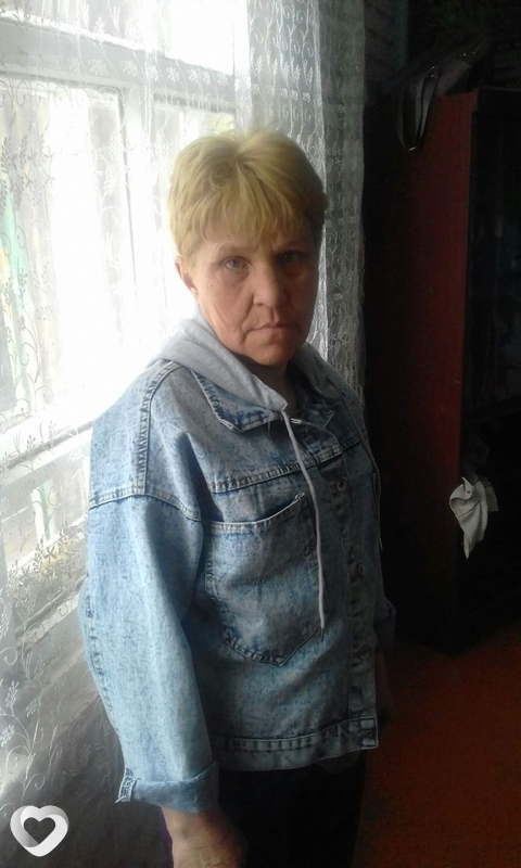 Вера, 53, Чите — анкета №554200