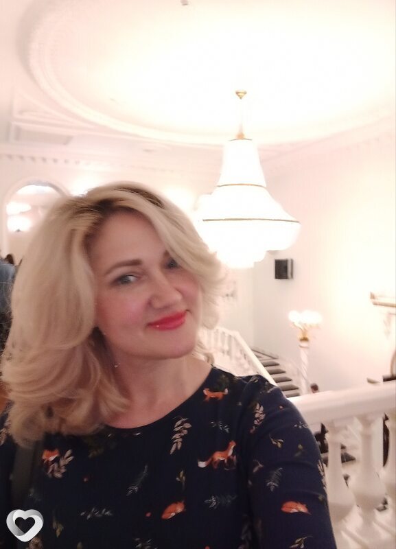 Елена, 52, Красноярске — анкета №554202