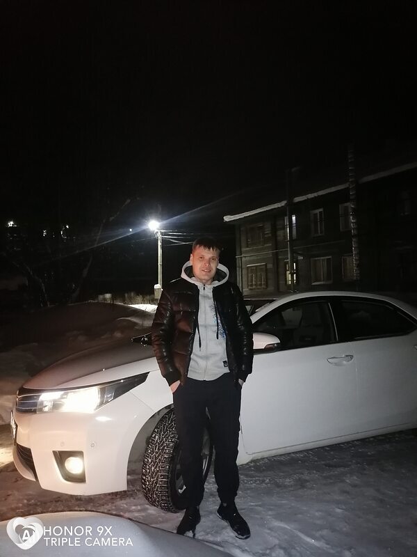 Виталий, 38, Москве — анкета №553989
