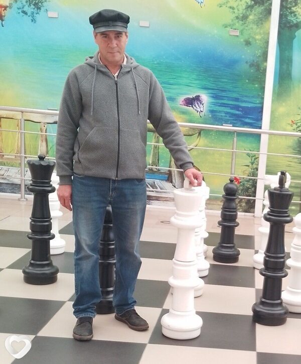 Юрий, 51, Омске — анкета №553995