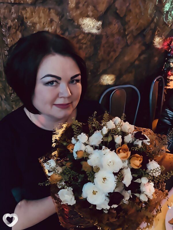 Анна, 40, Москве — анкета №553997