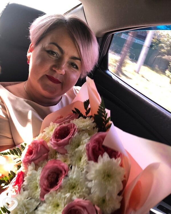 Елена, 52, Иркутске — анкета №554009