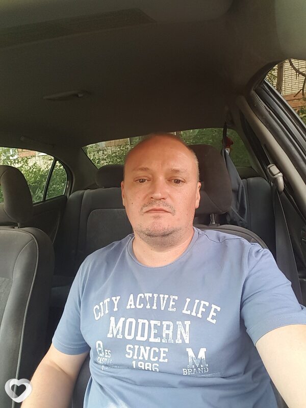 Максим, 42, Туле — анкета №554310