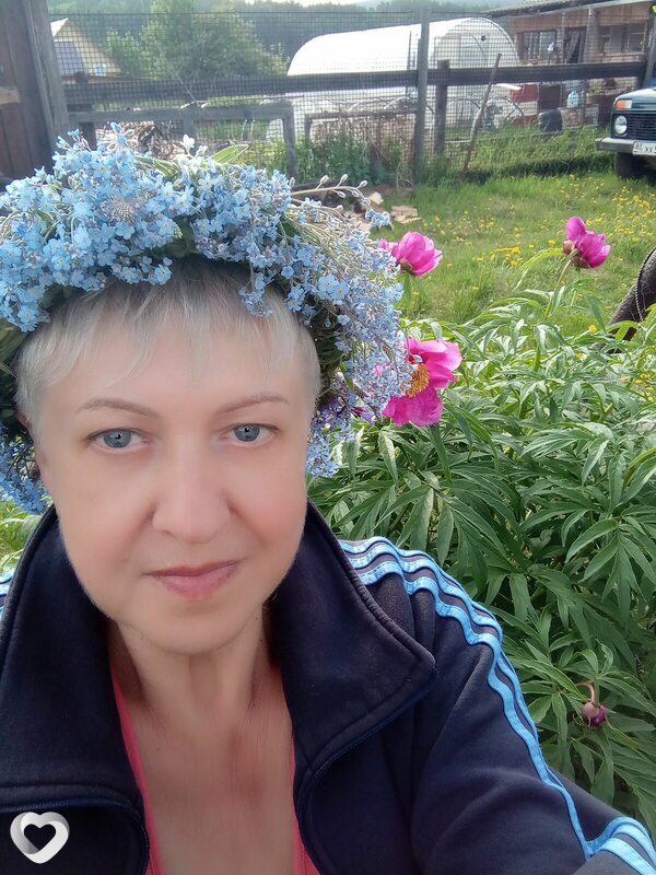 Любовь, 65, Нерюнгри — анкета №554311