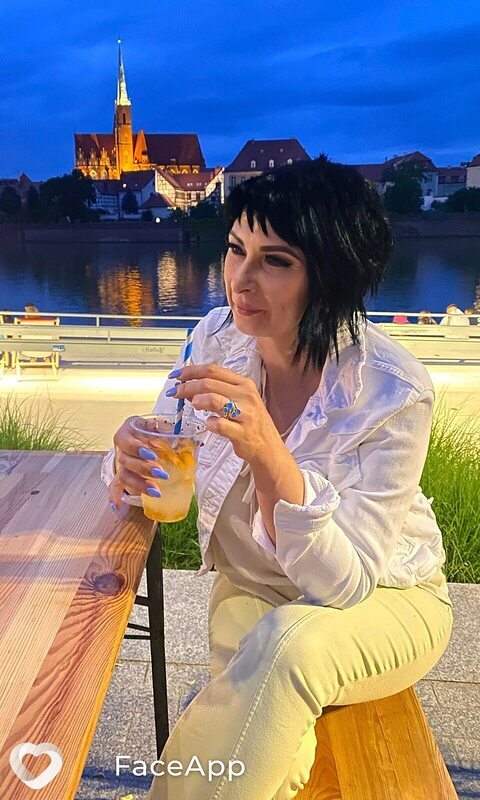 Елена, 46, Вроцлав — анкета №554318