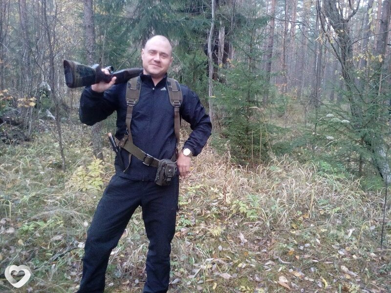 Андрей, 43, Санкт-Петербурге — анкета №554321