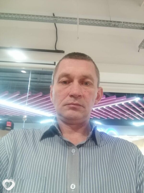 Михаил, 53, Иркутске — анкета №554325