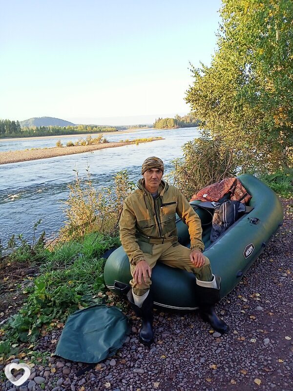 Олег, Курагино