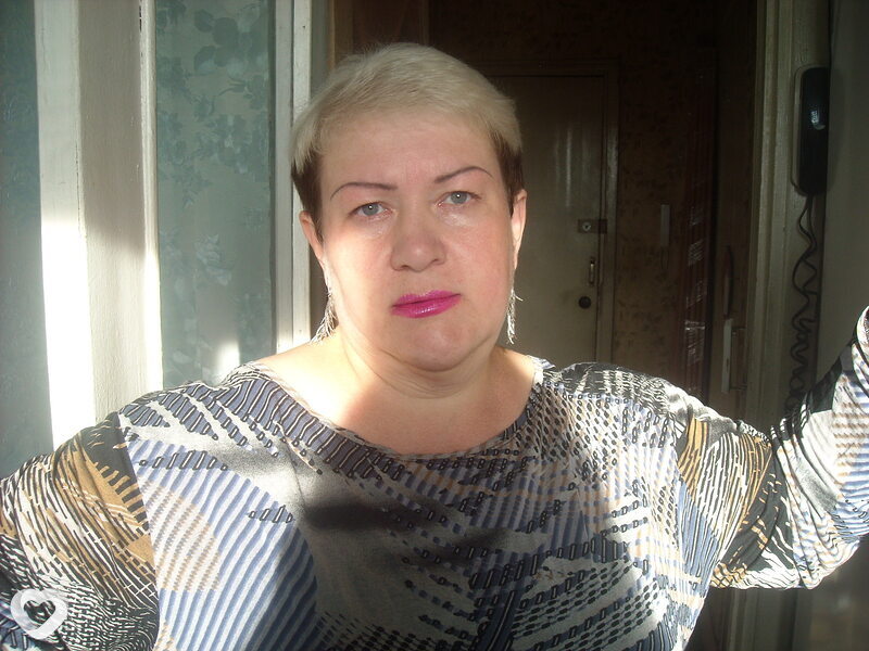 Галина, 58, Нижневартовске — анкета №554330
