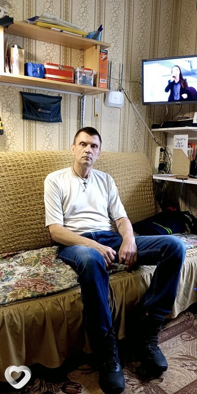 Алексей, 53, Лакинске — анкета №554331